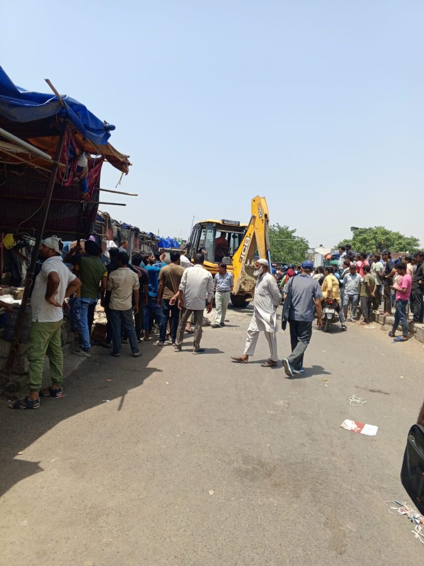 sadar bazar