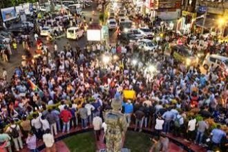 jharkhand protest