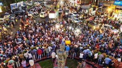 jharkhand protest