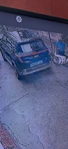 हत्या का प्रयास, CCTV में कैद हुई खौफनाक वारदात, वकीलों में भारी आक्रोश