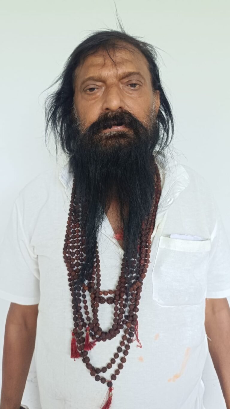 गोरखपुर: स्व. नागेन्द्र सिंह “दाढ़ी बाबा” की 27वीं पुण्यतिथि पर सुंदरकाण्ड पाठ एवं श्रद्धांजलि सभा 6 सितंबर को