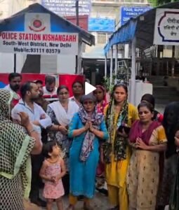 19 साल की बेटी की संदिग्ध मौत, परिजनों ने लगाए गंभीर आरोप