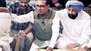 शिवराज सिंह चौहान ने तख्त श्री दमदमा साहिब में टेका माथा, पंजाब की खुशहाली और नशामुक्ति के लिए की अरदास